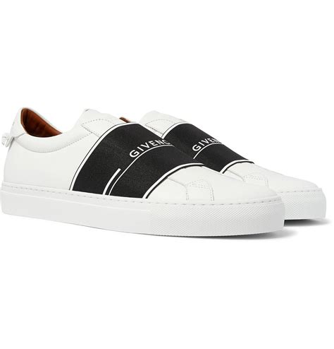 givenchy urban logo sneakers|givenchy urban street sale.